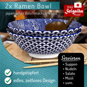 Ramen Schüssel Japanisch Porzellan Urban Lifestyle